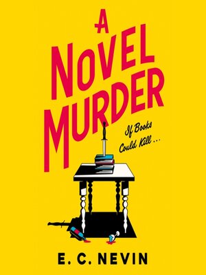 cover image of A Novel Murder